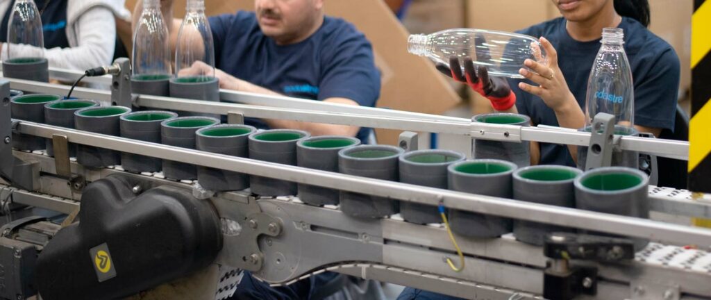 Cadenas de producción industrial