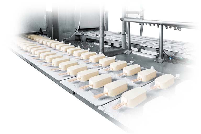 Cadena de producción alimentaria